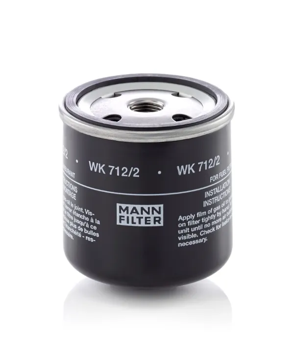 Топливный фильтр WK7122 Mann-Filter