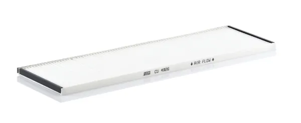 Фильтр салона CU4926 Mann-Filter