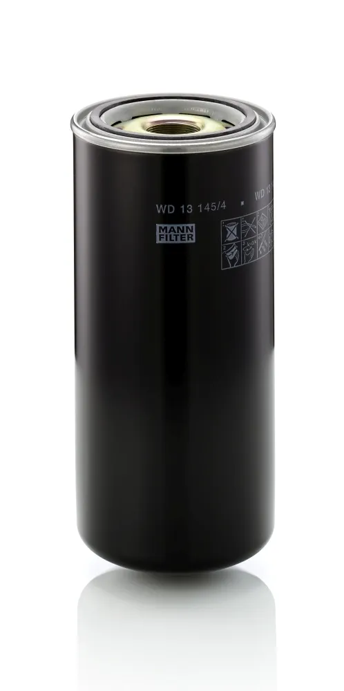 Масляный фильтр WD131454 Mann-Filter