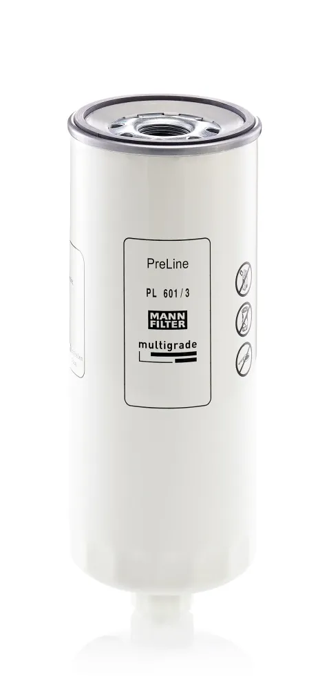 Топливный фильтр PL6013 Mann-Filter
