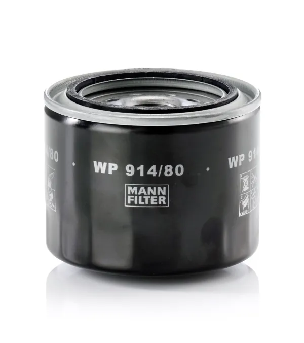 Масляный фильтр WP91480 Mann-Filter