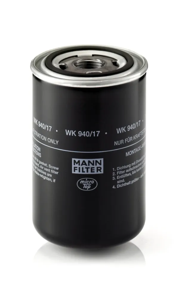 Топливный фильтр WK94017 Mann-Filter
