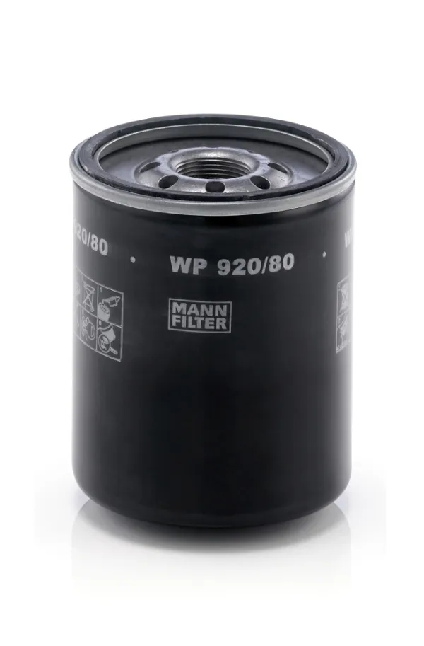 Масляный фильтр WP92080 Mann-Filter
