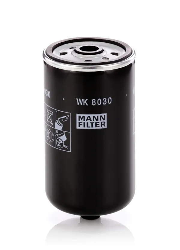 Топливный фильтр WK8030 Mann-Filter