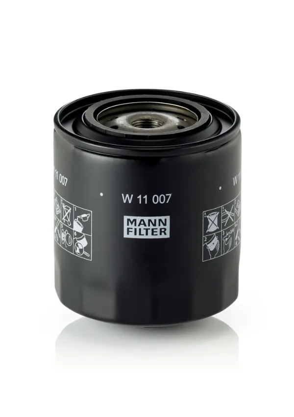 Масляный фильтр W11007 Mann-Filter