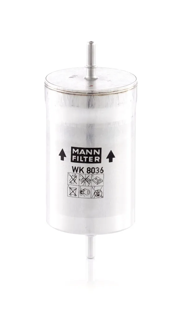 Топливный фильтр WK8036 Mann-Filter