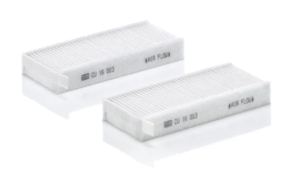 Фильтр салона CU160032 Mann-Filter
