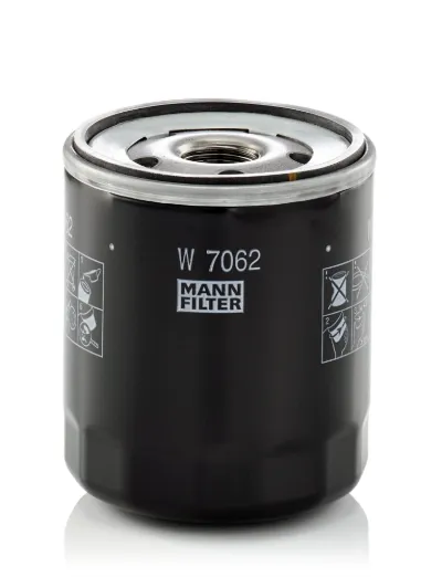 Фильтр масляный MANN W7062