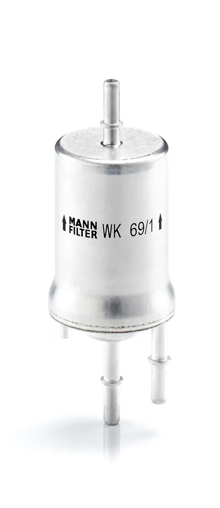 Топливный фильтр WK691 Mann-Filter