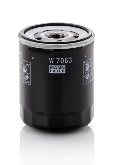Фильтр масляный MANN W7063