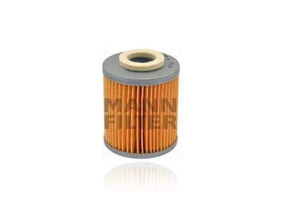 Фильтр АКПП H710 Mann-Filter