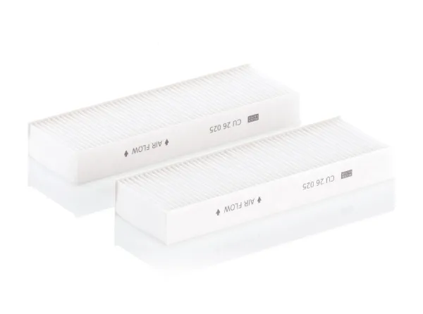 Фильтр салона CU260252 Mann-Filter