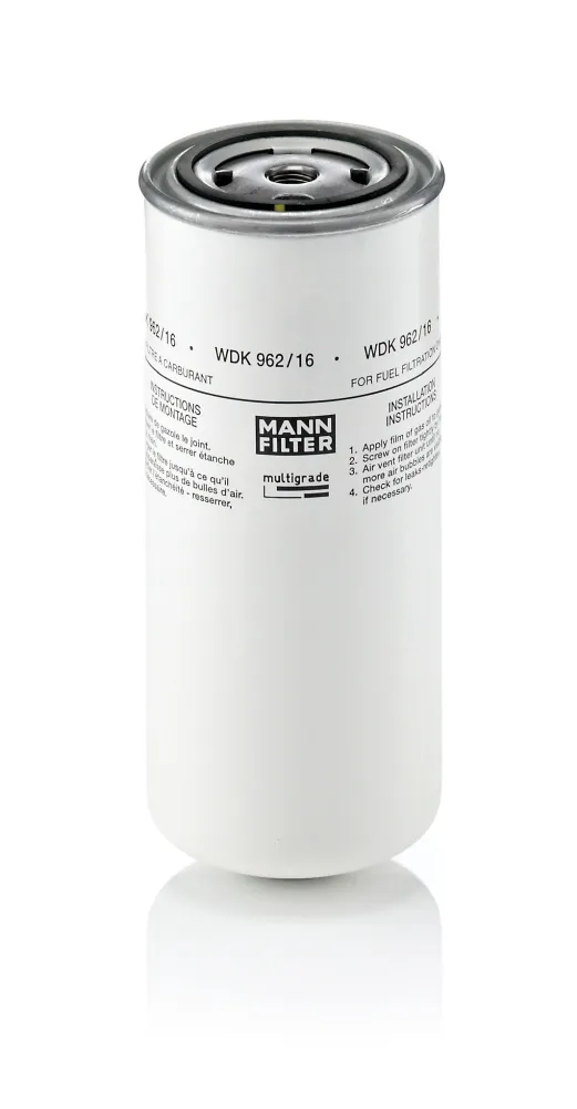 Топливный фильтр WDK96216 Mann-Filter