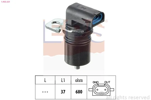 ДПКВ на Ford Mondeo I GBP