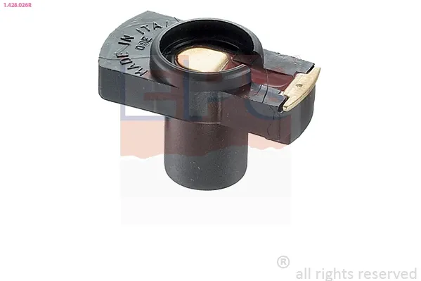 Бегунок распределителя зажигания 1428026R EPS
