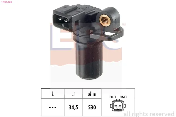 ДПКВ на Ford Connect  TC7