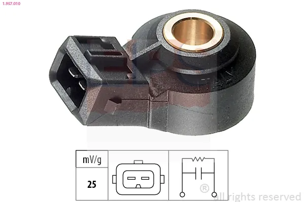 Купить Датчик детонации Опель Астра F 51, 52, F35, M35