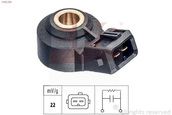 Датчик самовоспламенения на Nissan JUKE JPN F15