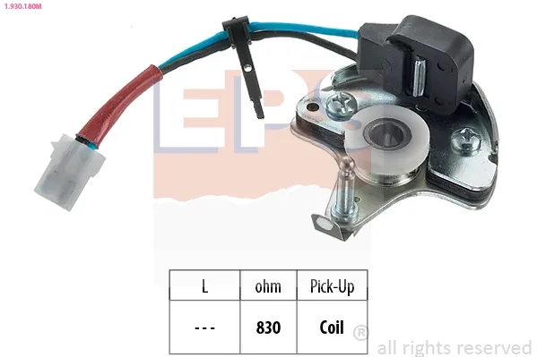 Датчик зажигания (пропусков зажигания) 71347401010 Magneti Marelli
