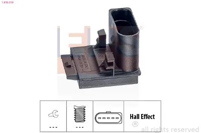 Датчик положения педали сцепления EPS 1810310