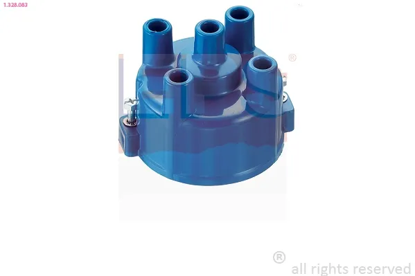 Крышка трамблера FA28083PHT Facet