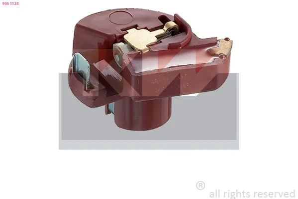 Бегунок распределителя зажигания 906112R KW AUTOMOTIVE