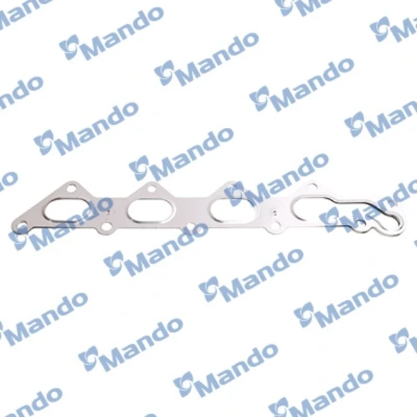  Прокладка коллектора Daewoo Lanos 