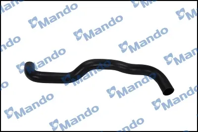 Нижний шлаг радиатора охлаждения DCC020649 Mando