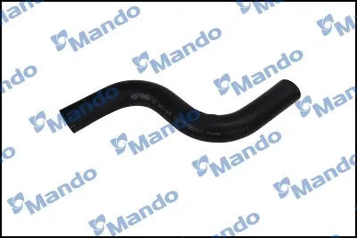 Патрубок радиатора DCC020220 Mando