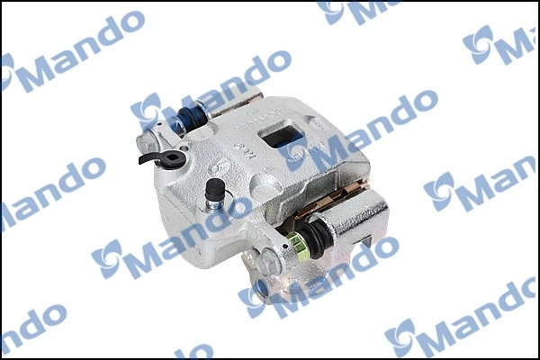  Суппорт тормозной задний правый SsangYong Musso 