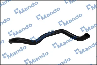 Нижний шлаг радиатора охлаждения DCC020720 Mando