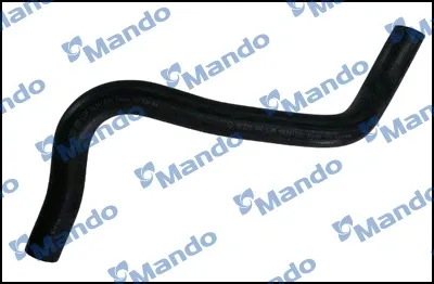 Нижний шлаг радиатора охлаждения DCC020924 Mando
