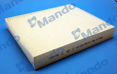 Фильтр салона ECF00051M Mando