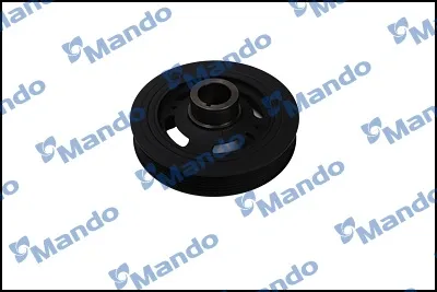 Шкив коленвала DMB010067 Mando