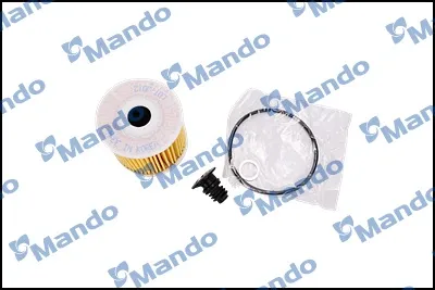 Масляный фильтр MMF040308 Mando