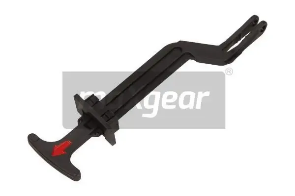 Стекло-форточка двери задней правой 280310 Maxgear