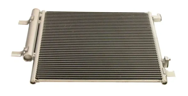 Радиатор кондиционера AC887650 Maxgear