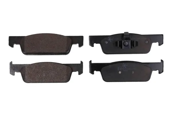 Передние тормозные колодки 192153 Maxgear