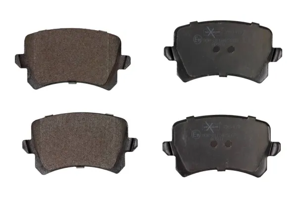 Задние тормозные колодки 191479 Maxgear