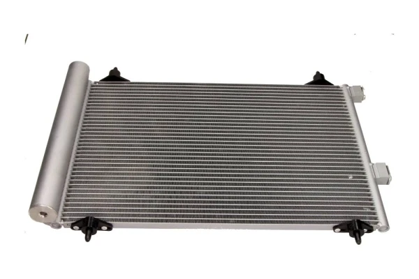 Радиатор кондиционера AC849373 Maxgear
