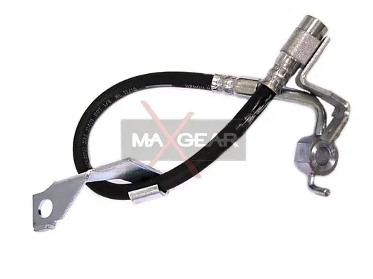 Шланг тормозной передний левый 520071 Maxgear