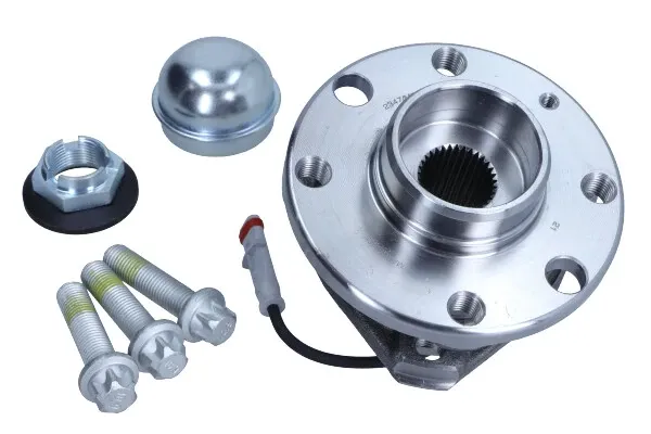 Передняя ступица 330258 Maxgear