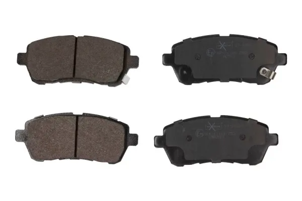 Передние тормозные колодки 191982 Maxgear