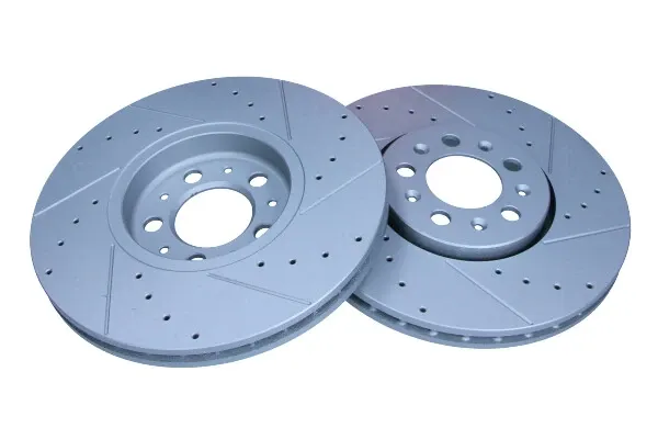 Передние тормозные диски 190762SPORT Maxgear