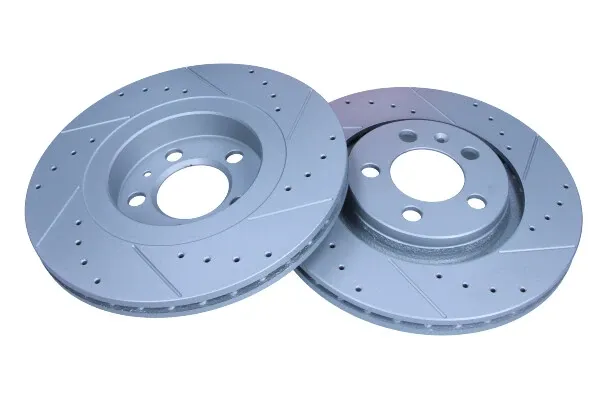 Передние тормозные диски 190682SPORT Maxgear