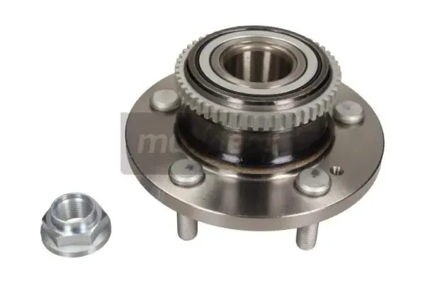 Задняя ступица 330907 Maxgear
