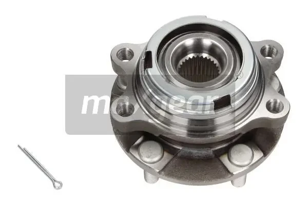 Передняя ступица 330684 Maxgear