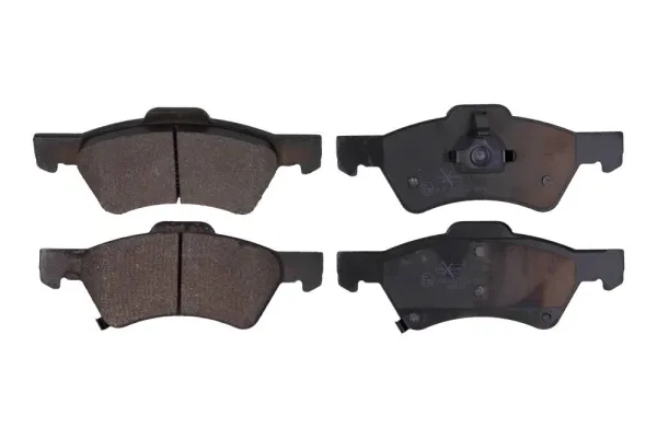 Передние тормозные колодки 190868 Maxgear
