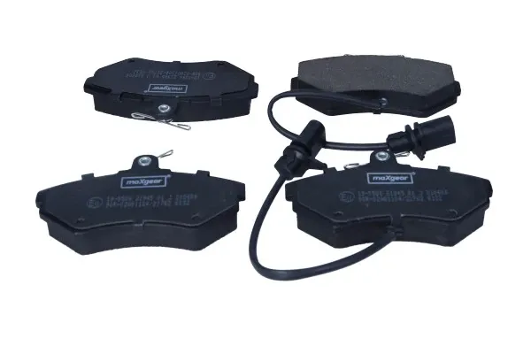 Передние тормозные колодки 190506 Maxgear