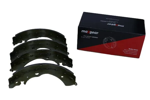Задние барабанные колодки 193484 Maxgear